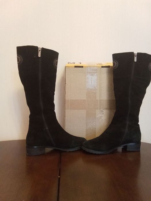 Сапоги Erises, 37 размер