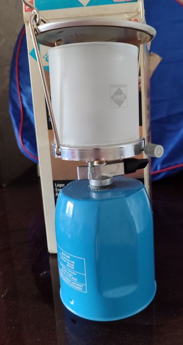 Продам фонарь газовый LUMOGAZ.