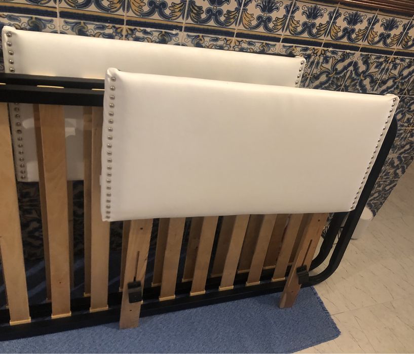 Estrados cama solteiro