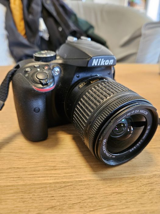 Aparat Nikon D3400