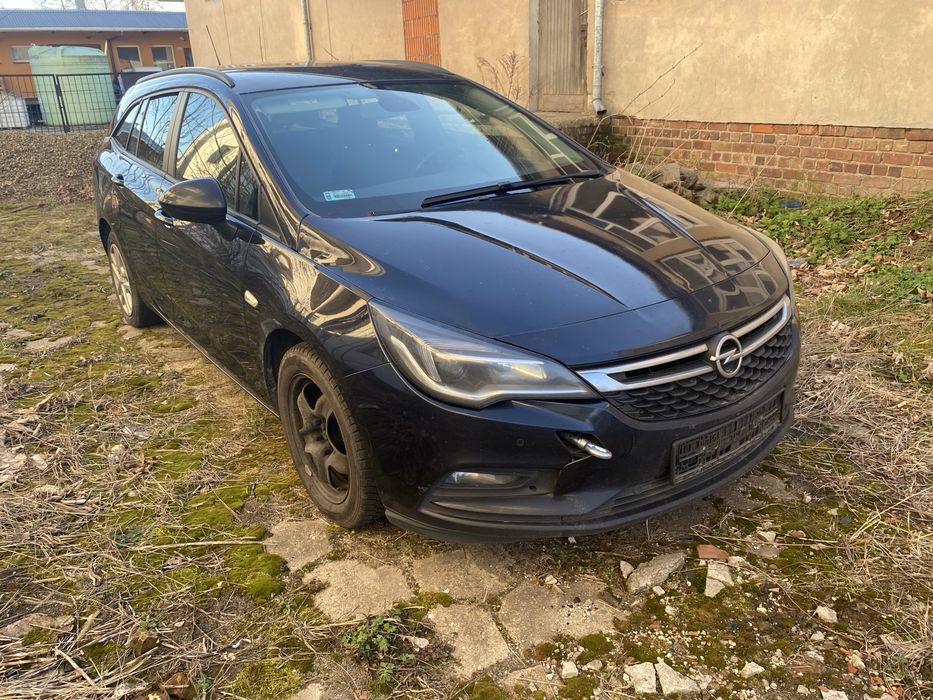 Розборка, Запчастини, Двері Opel Astra K / Опель Астра К колір Z 22X