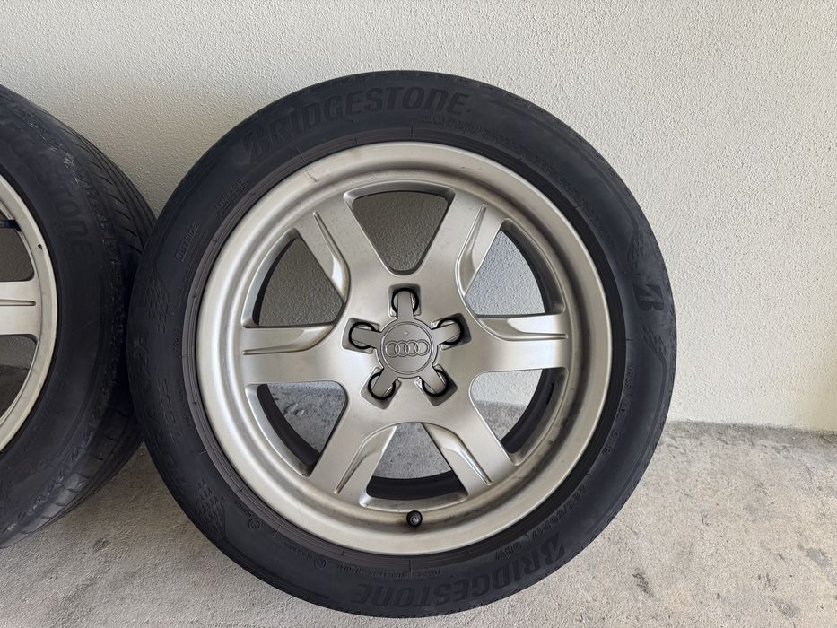 Jantes Originais Audi 5x112