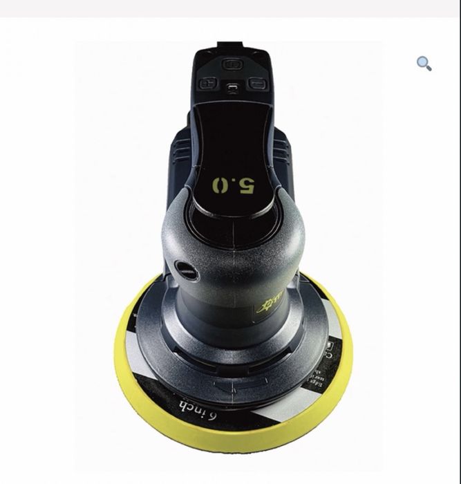 Эксцентриковая шлифмашина TITAN PESM5-150 EC