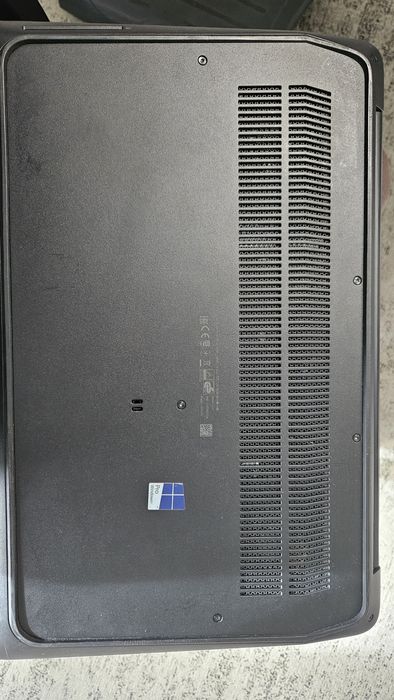 HP Zbook 15 G3  - Workstation