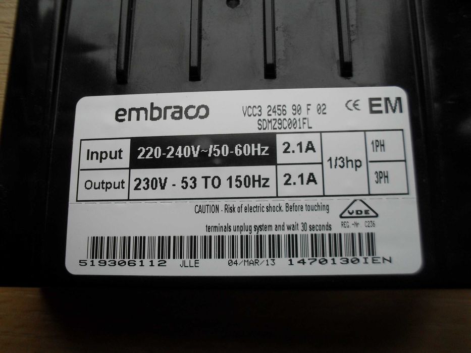 Продам плату для  инверторного компрессора