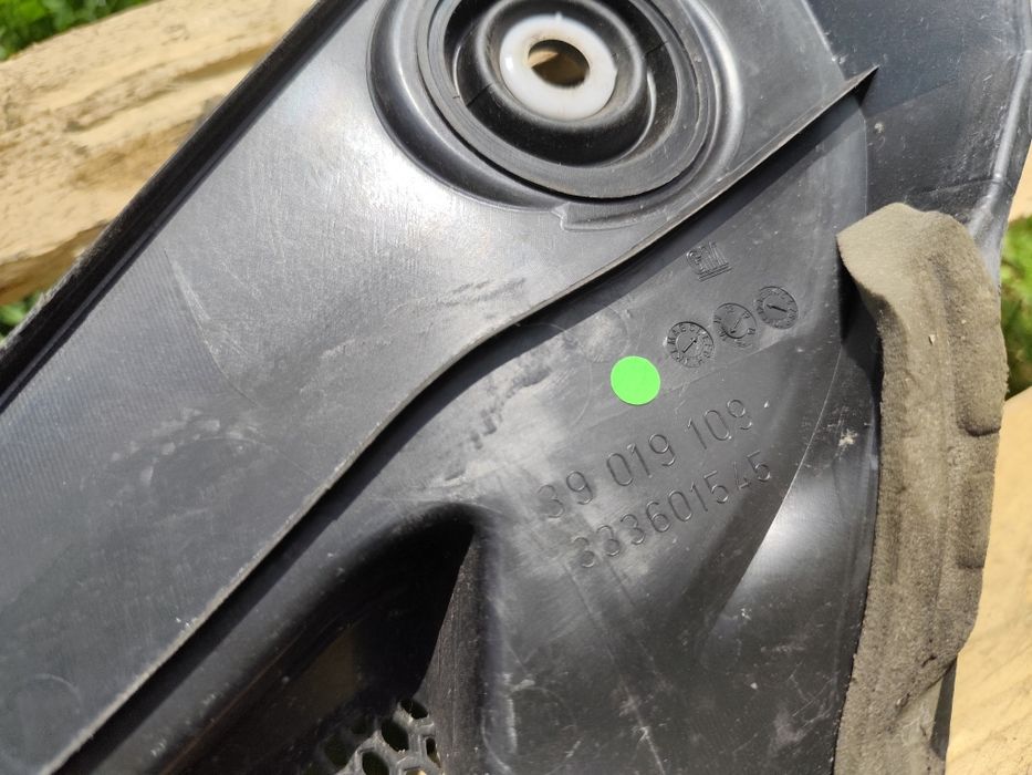 Podszybie opel astra k