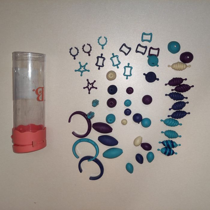 Конструктор прикрас