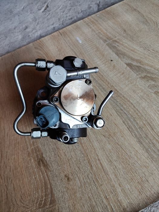 Тнвд Мазда сх5 2.2 дизель