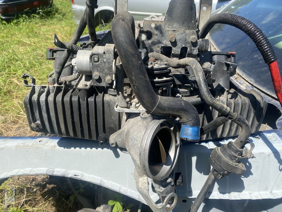 Коллектор запчастини  бмв е39 bmw e39