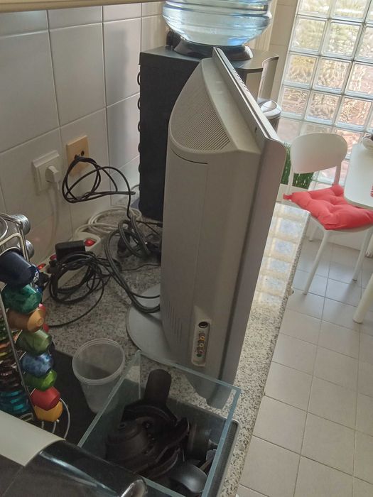 Tv de cozinha Sony