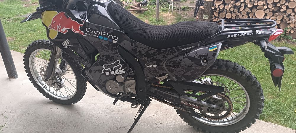 Продаж Ендуро Kovi FCS 250 2019р