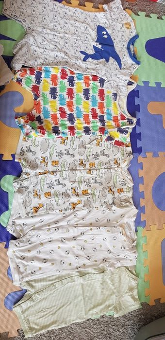Strój na Halloween smok diabeł kościotrup snoopy piżama elmo śpiochy 7
