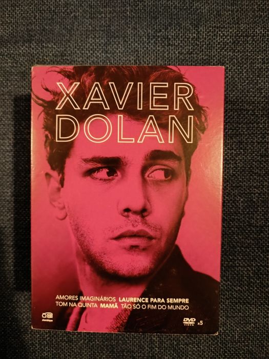 Xavier Dolan Collection – 5 Films on DVD (Free Shipping)64409246575746120