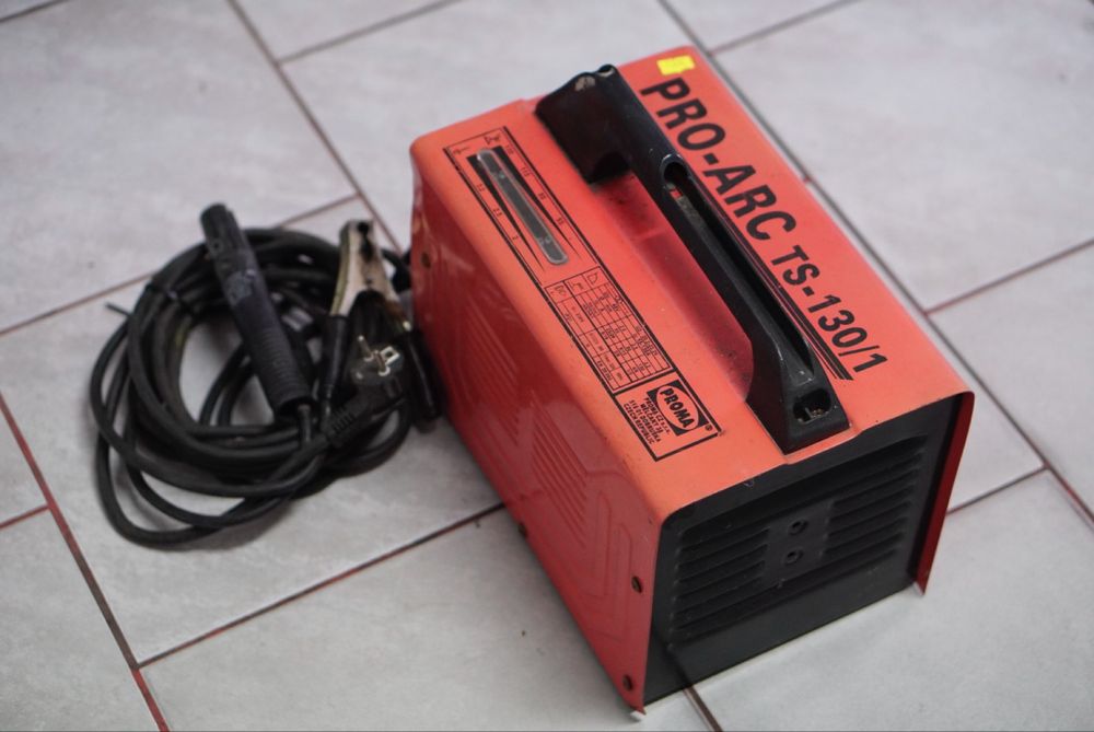 Spawaka transformatorowa elektryczna PROMA PRO-ARC TS-130/1