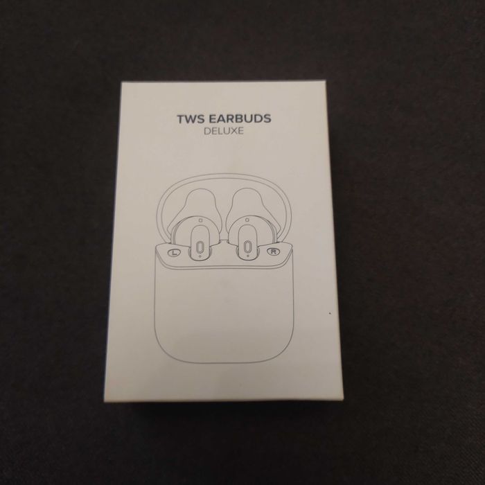 Słuchawki bezprzewodowe DELUXE