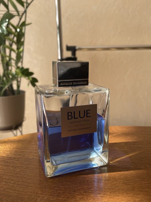 Antonio Banderas Blue Seduction 200 ml