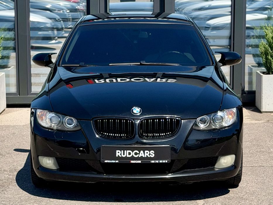 BMW 3 Series 2007 E92 Купе
