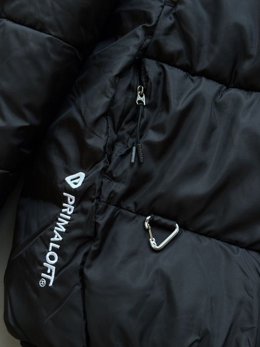 ACG Зимова куртка чорна