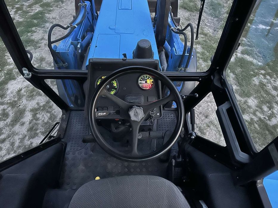 МТЗ 82.1 Екскаватор