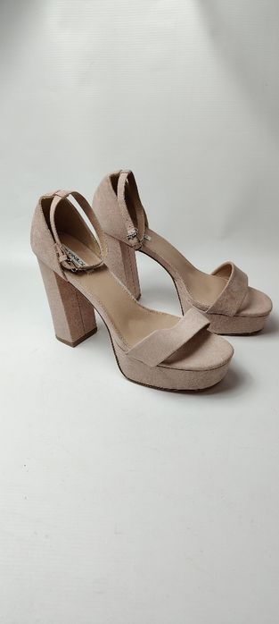 Buty sandały na obcasie platformie Even&Odd rozmiar 42 wkładka 26,5 cm