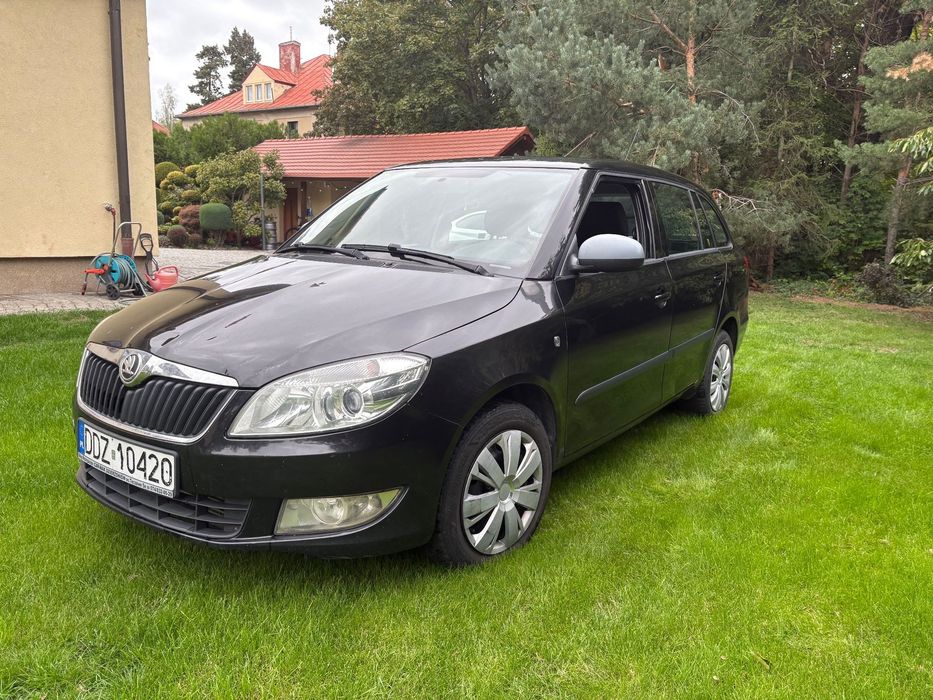 Škoda Fabia