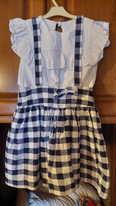 Roupa impecável t 8