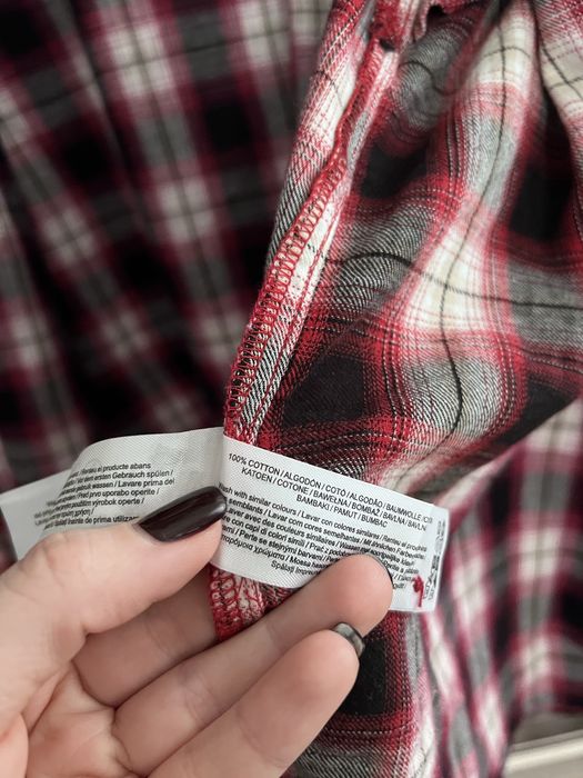 Рубашка Primark 100% котон