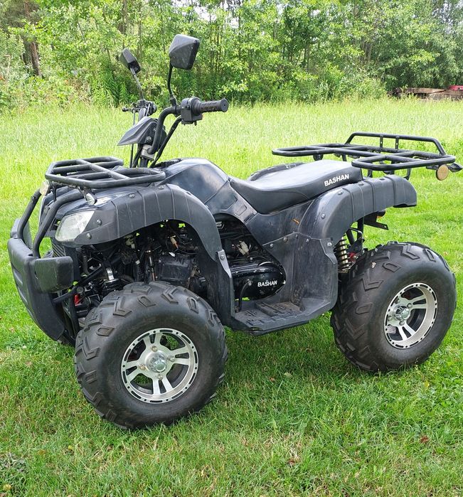 Quad Hummer 200cc