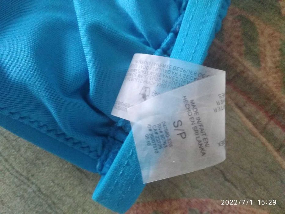 Купальник Victorias Secret. Размер S/P.