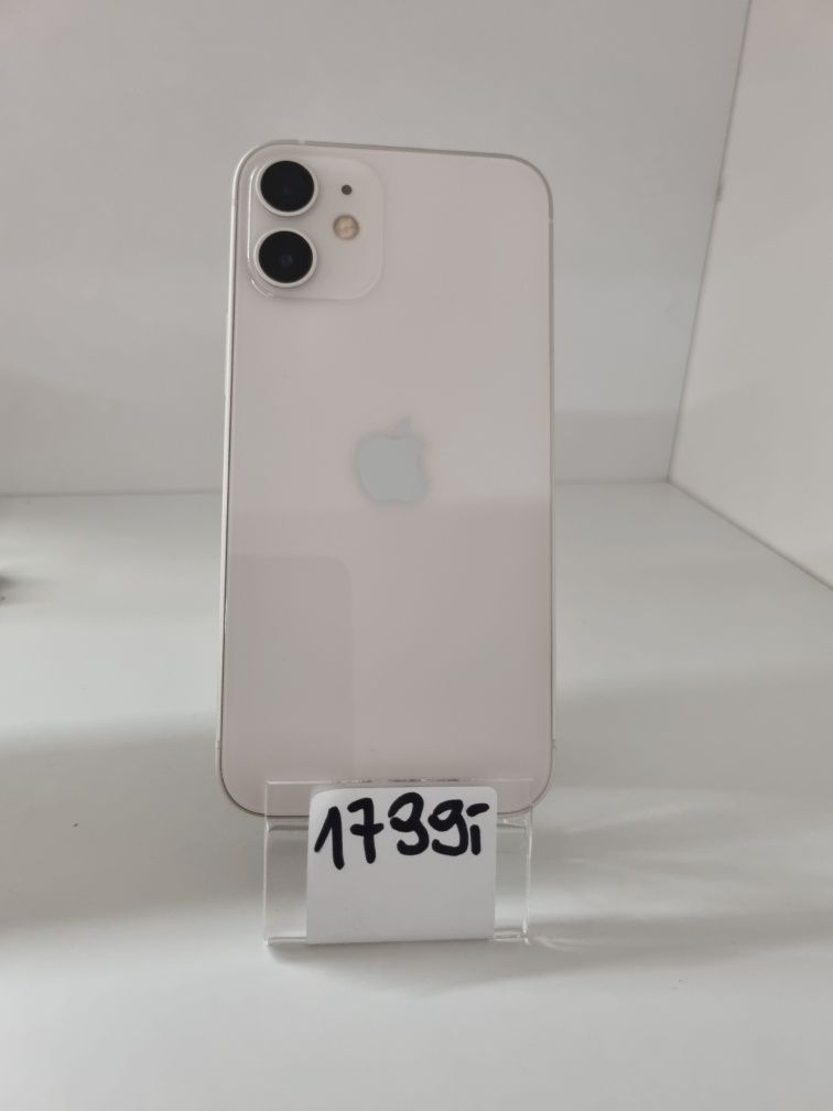 iPhone 12 mini 64GB Black - Produkt odnowiony