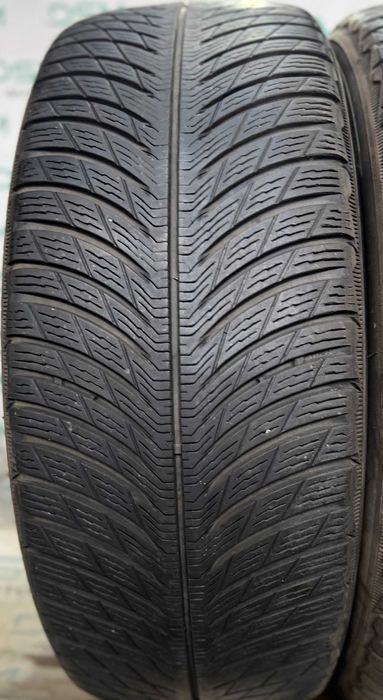 Скад шин б/в. 235/50 R19 Michelin Pilot Alpin PA5