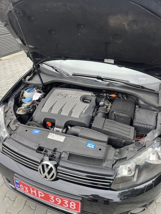Volskswagen Golf 6