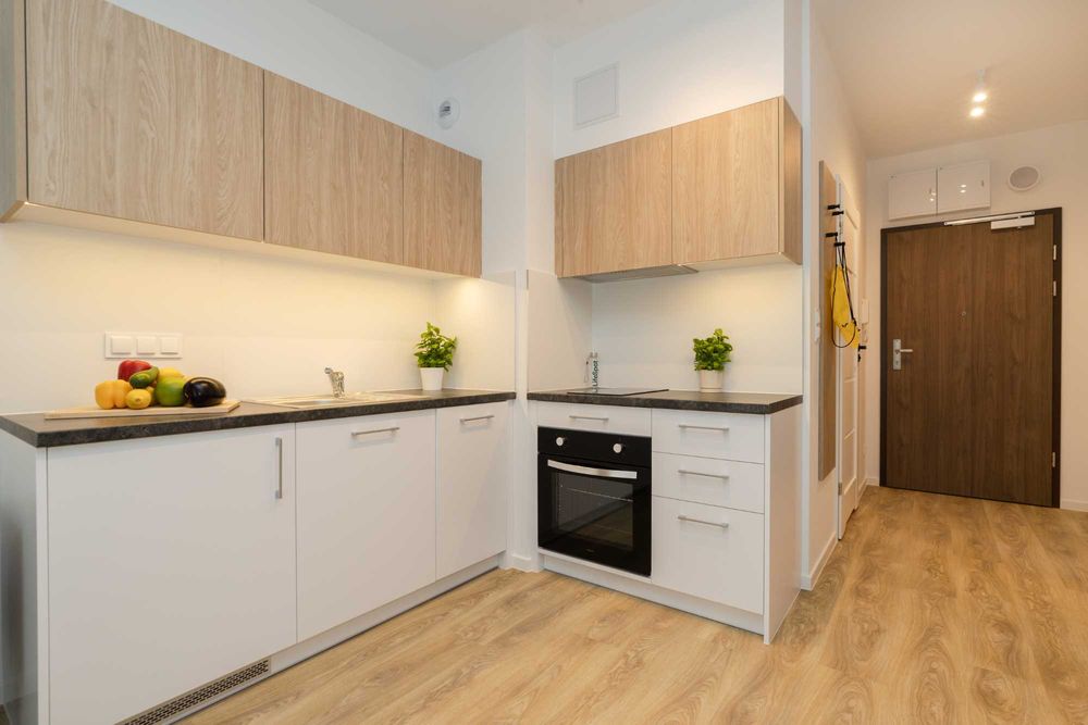 Apartament 27 m² | Bez prowizji! | Zwierzęta mile widziane! Voucher na Start! - Widok 4