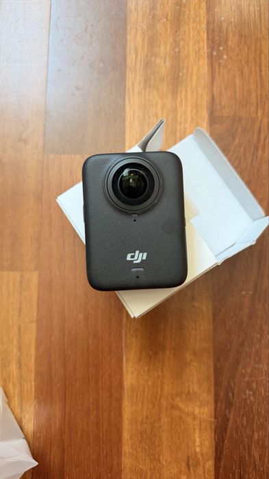 Kamera DJI Osmo 360 Adventure Combo jak nowa (gwarancja)