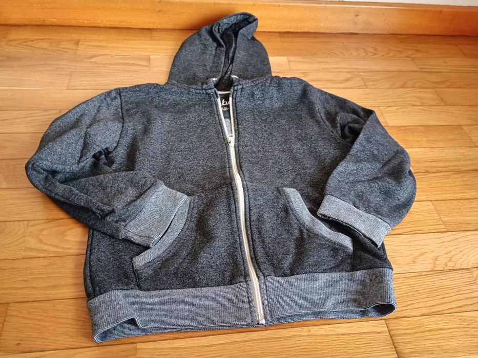 Lote de 5 peças de roupa de menino 9-10 anos inverno