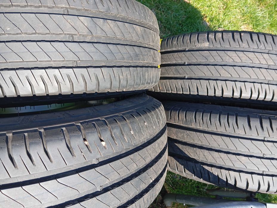 4x koła 215/65r16c Michelin Agilis Citroen Jumpy Toyota Proace