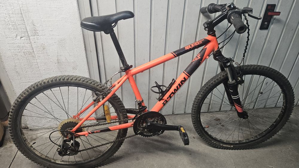 Bicicleta ROCKRIDER 500