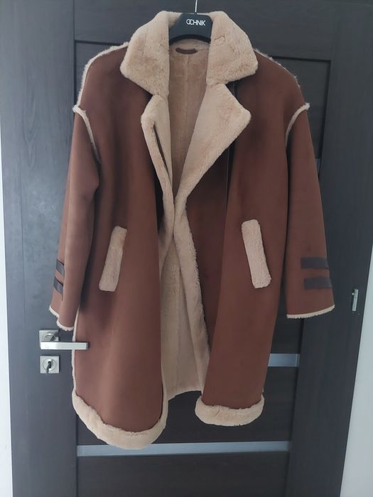 Kożuch damski Ochnik