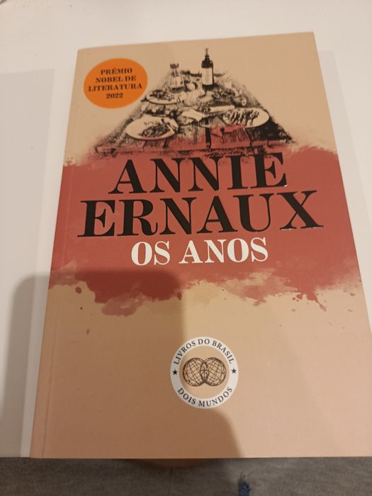 Os Anos. Annie Ernaux