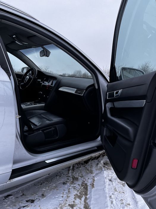 Ауді а6с6 2.4 2008 автомат авто в Україні