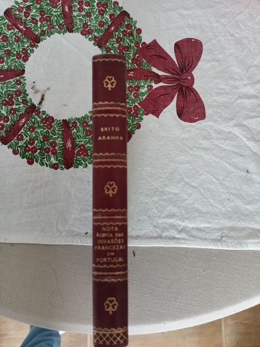 Nota Acerca das Invasões Francesas em Portugal