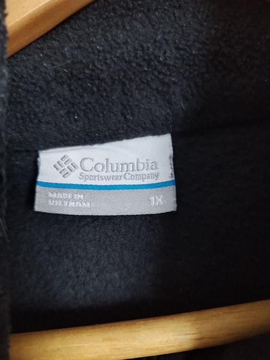 Флісова кофта Columbia