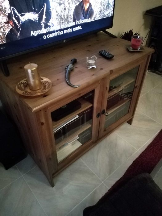 Móvel de TV IKEA