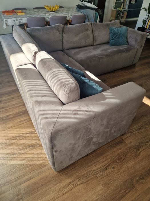 Sofa feito á medida