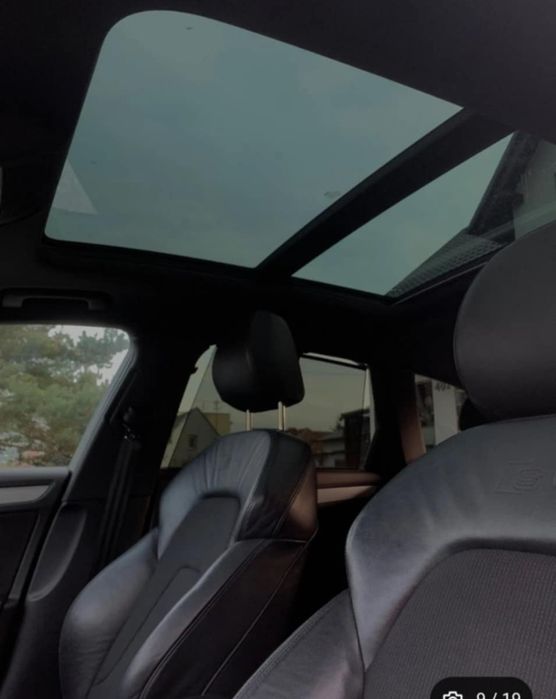 Audi a4b8 S-line  2.0 tdi