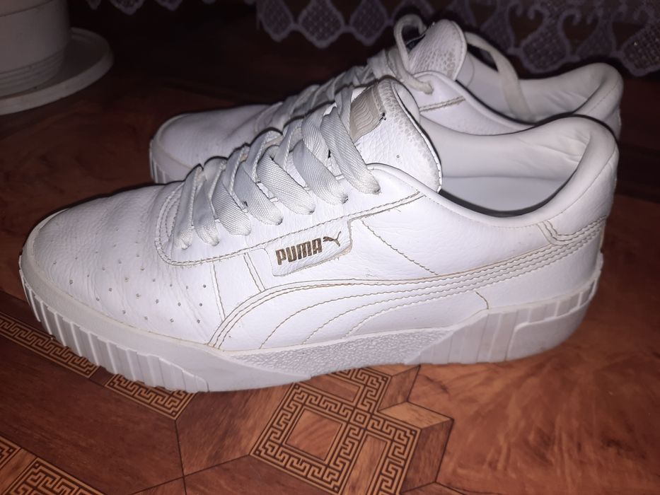 Кросівки оригінальні PUMA 7.5  41р.  26.5см
