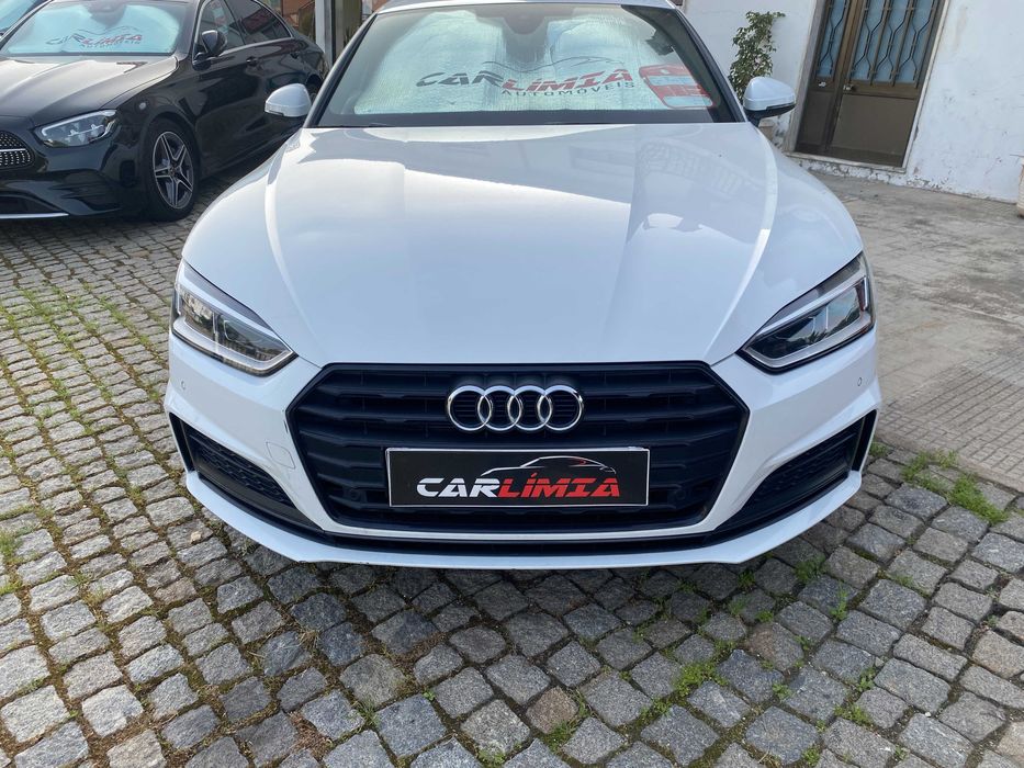 AUDI A5 S-LINE 190CV 2019