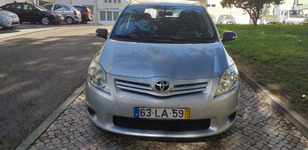 Toyota Auris 1.4 diesel (Bom estado) — photo 3