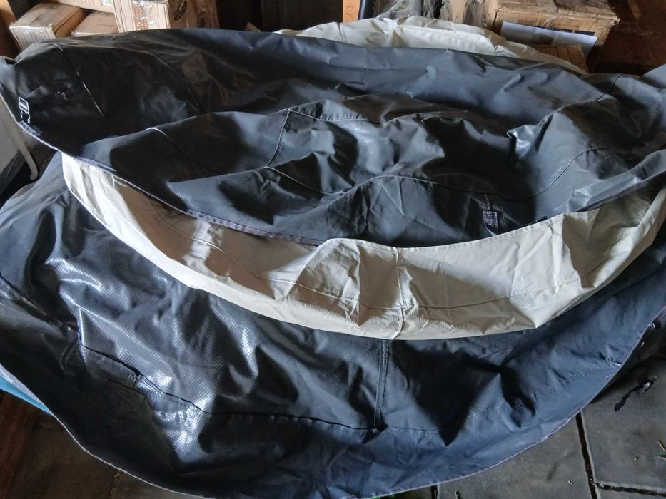 Jacuzzi  INTEX Simple Spa okrągły 4 Osoby 795L