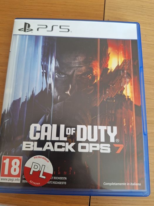 Call of duty Black ops 7 ps5